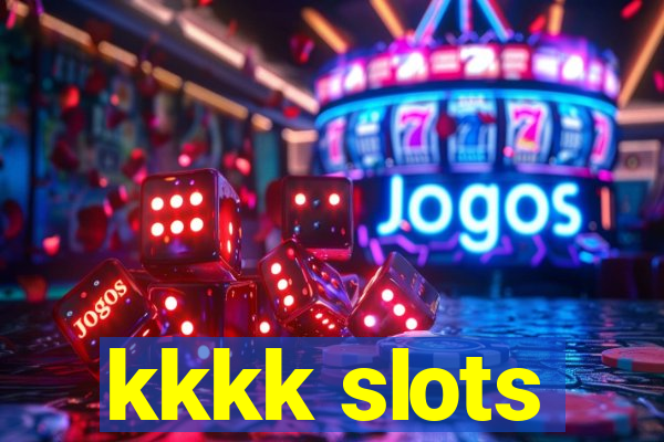 kkkk slots